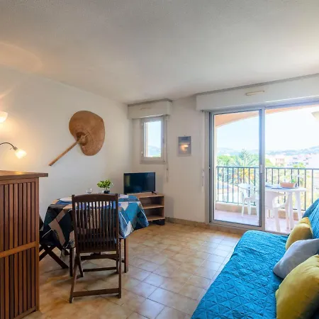 La Palmeraie Ii-1 By Interhome Apartment