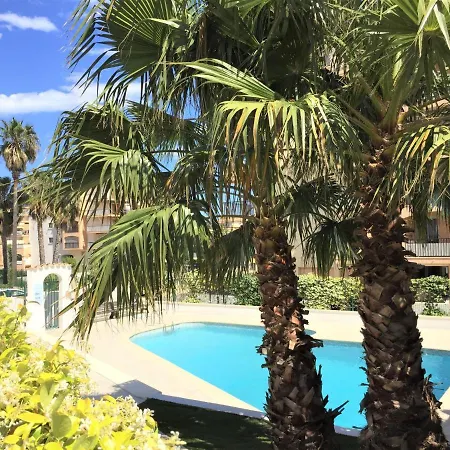 Studio La Palmeraie Ii-3 By Interhome * Σαιντ-Μαξίμ