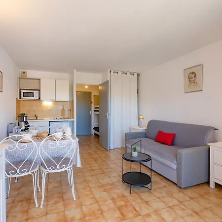 Apartment La Palmeraie II.3 *