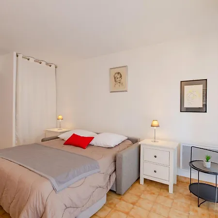 Διαμέρισμα Studio La Palmeraie Ii-3 By Interhome *