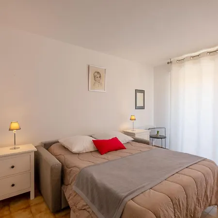 Studio La Palmeraie Ii-3 By Interhome * Σαιντ-Μαξίμ