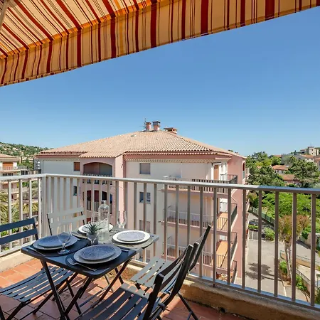 아파트 La Palmeraie Ii-3 By Interhome *