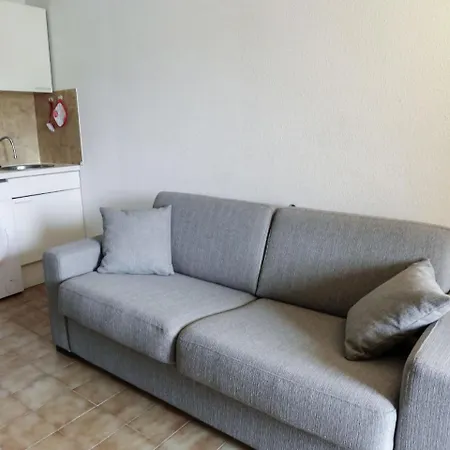 아파트 La Palmeraie Ii-3 By Interhome 생트막시메
