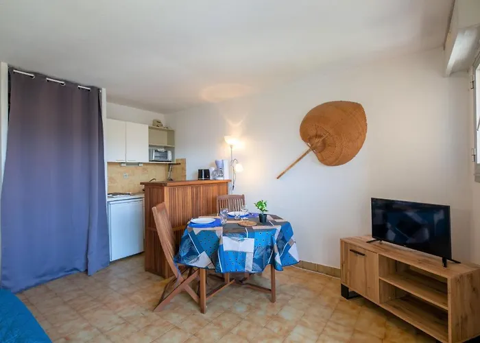 Διαμέρισμα Studio La Palmeraie Ii-3 By Interhome *