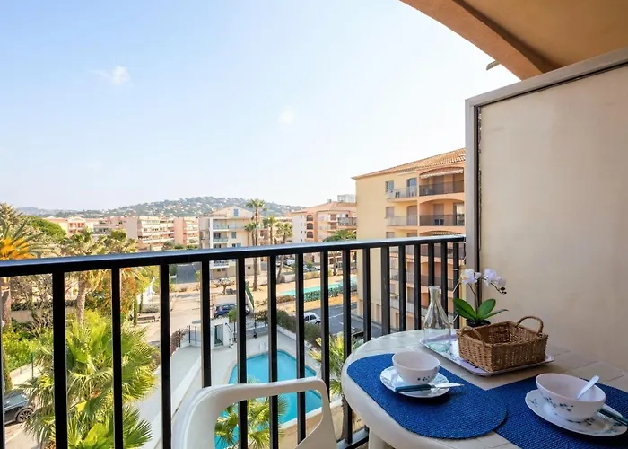 Studio La Palmeraie Ii-3 By Interhome Διαμέρισμα