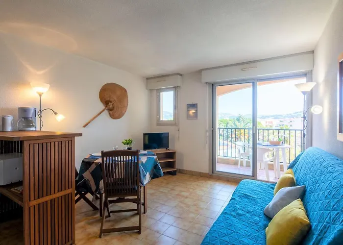 La Palmeraie Ii-3 By Interhome Appartement