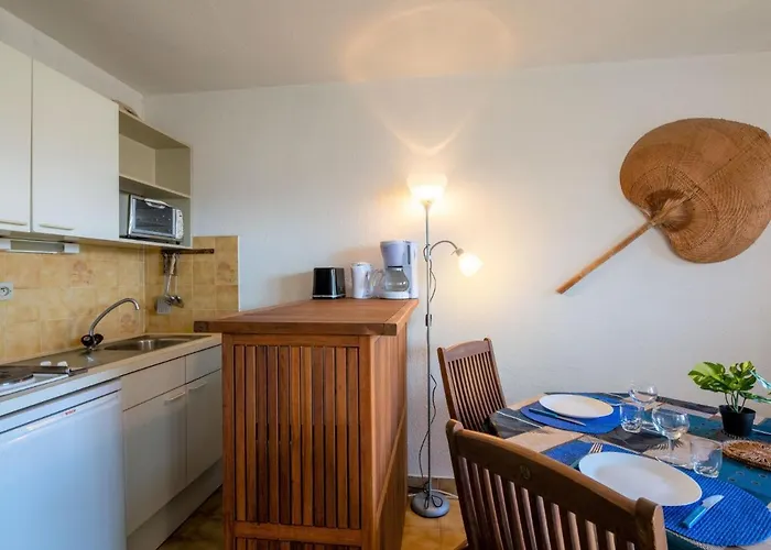 Διαμέρισμα Studio La Palmeraie Ii-3 By Interhome Σαιντ-Μαξίμ