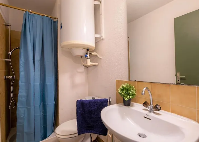 Studio La Palmeraie Ii-3 By Interhome Sainte-Maxime