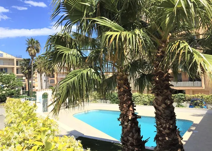 Apartment La Palmeraie II.3 * Sainte-Maxime