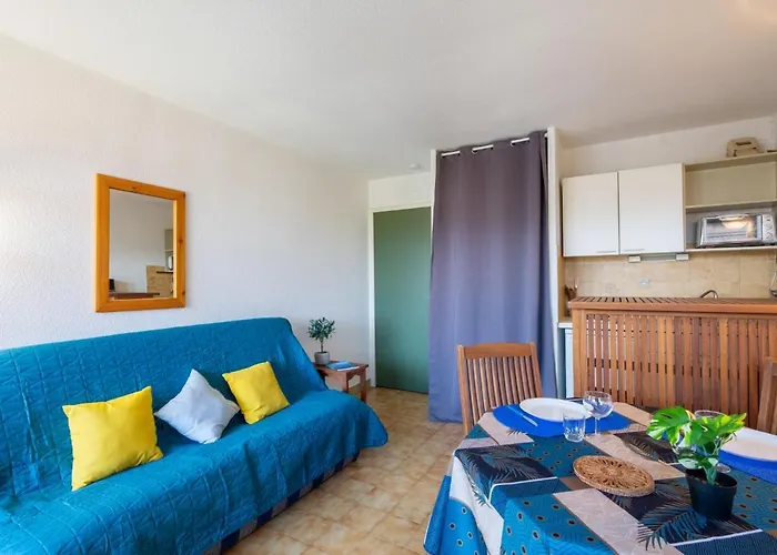 Appartement La Palmeraie Ii-3 By Interhome *