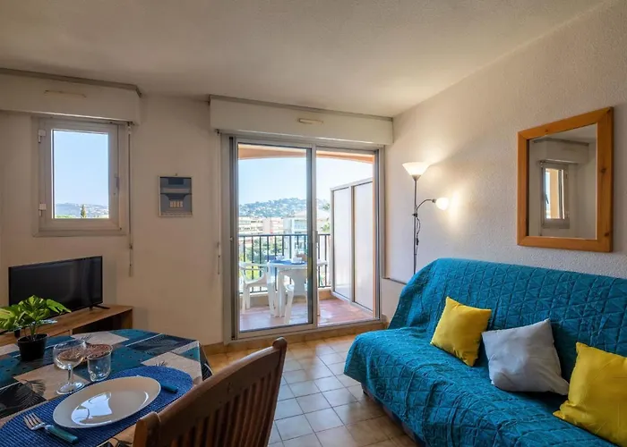 Apartamento La Palmeraie Ii-3 By Interhome