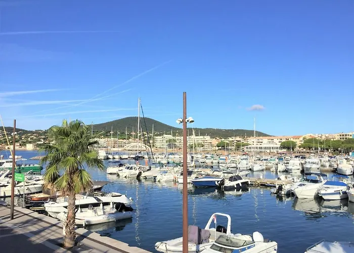 Apartment La Palmeraie II.3 *