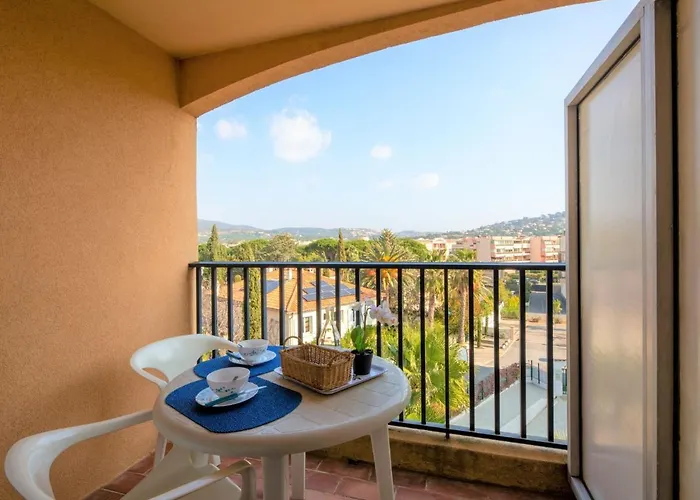 Appartement Apartment La Palmeraie II.3