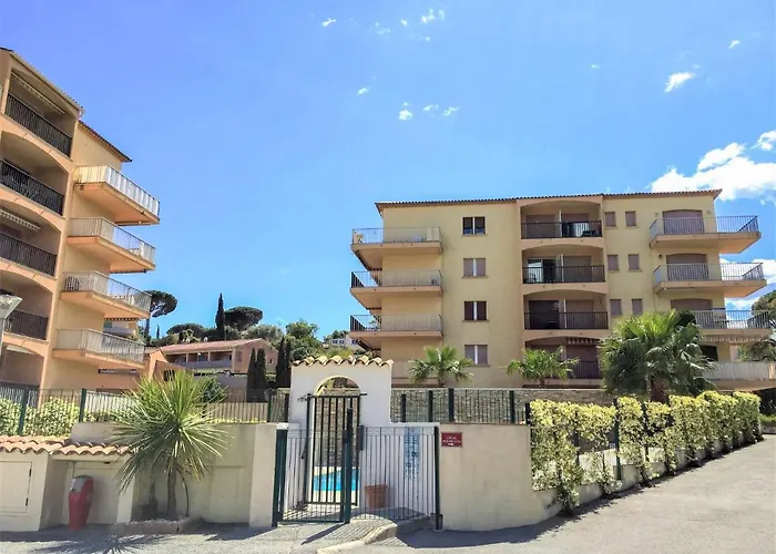 Apartment La Palmeraie II.3 *