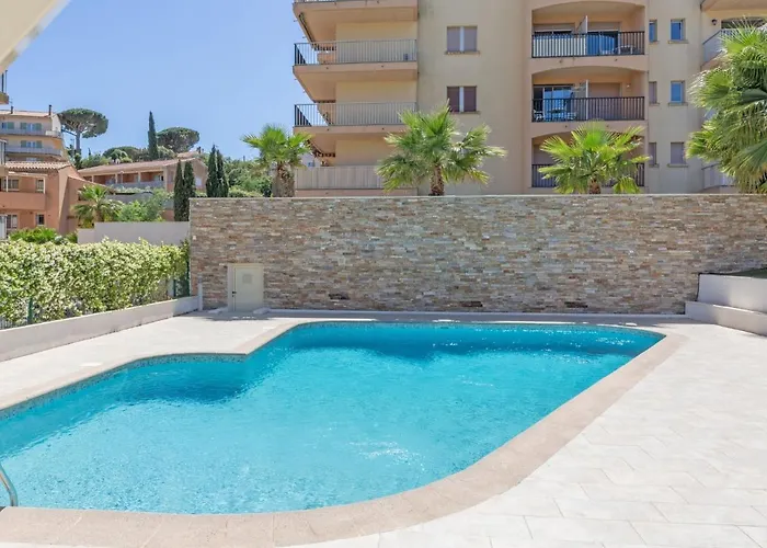 Studio La Palmeraie Ii-3 By Interhome * Σαιντ-Μαξίμ