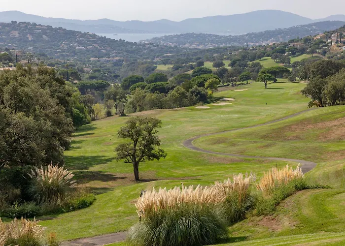 Apartment La Palmeraie II.3 Appartement Sainte-Maxime