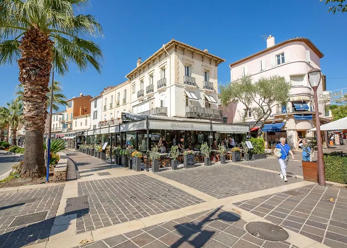 Apartment La Palmeraie II.3 Appartement