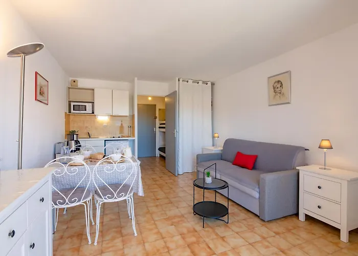 Studio La Palmeraie Ii-3 By Interhome *