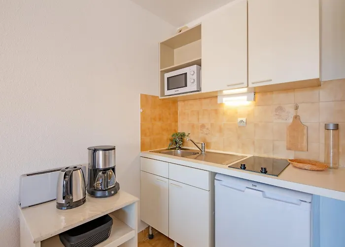 Apartment La Palmeraie II.3 *