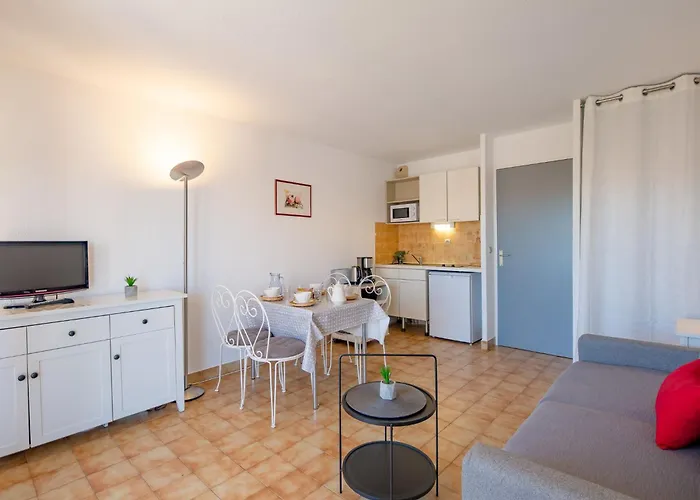 Studio La Palmeraie Ii-3 By Interhome Sainte-Maxime