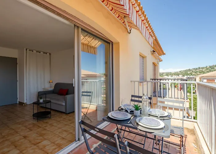 Apartment La Palmeraie II.3