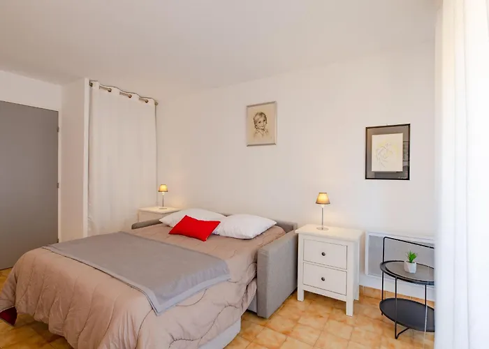 Appartement Apartment La Palmeraie II.3 *