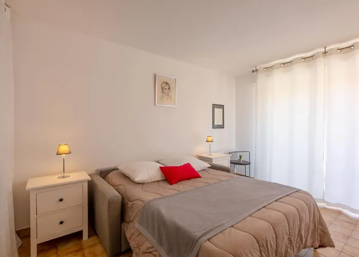 Studio La Palmeraie Ii-3 By Interhome * Σαιντ-Μαξίμ