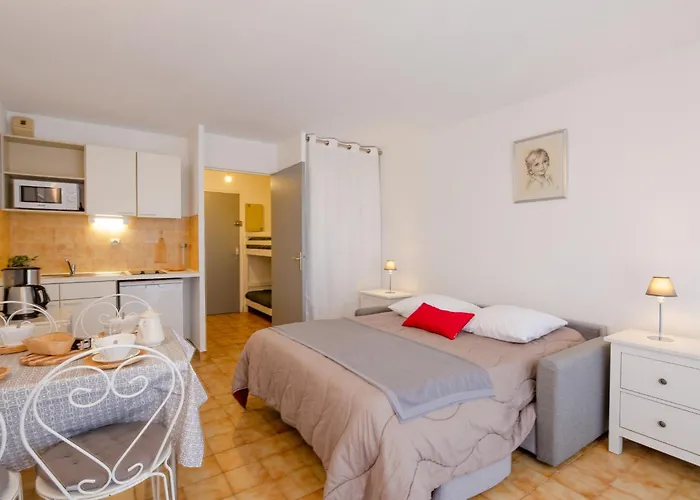 Studio La Palmeraie Ii-3 By Interhome