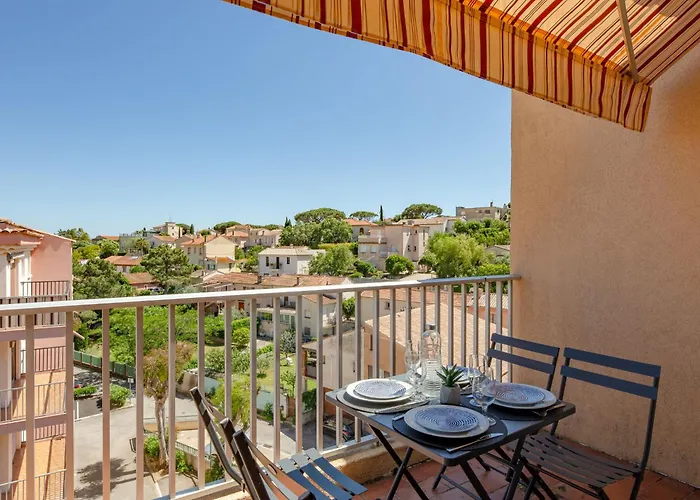 Studio La Palmeraie Ii-3 By Interhome Διαμέρισμα