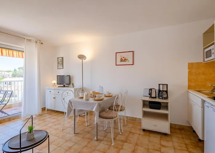 Apartment Studio La Palmeraie Ii-3 By Interhome *