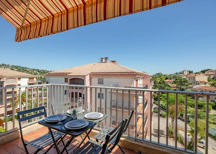 Διαμέρισμα Studio La Palmeraie Ii-3 By Interhome *