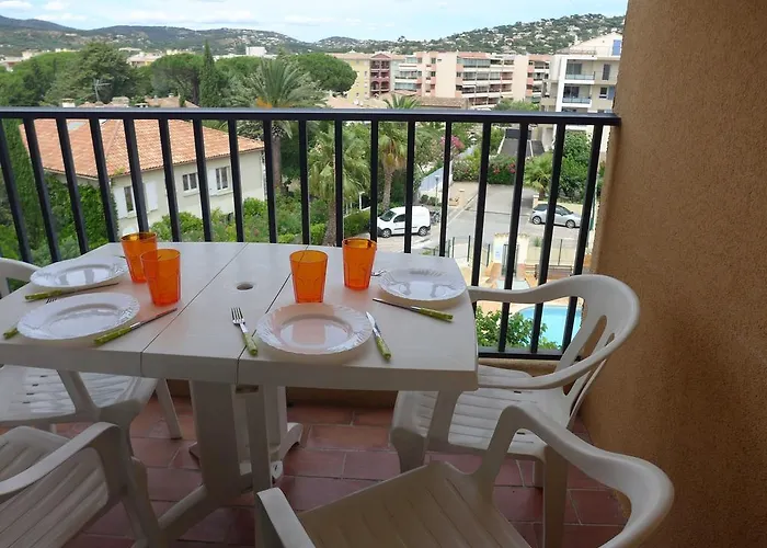 Studio La Palmeraie Ii-3 By Interhome