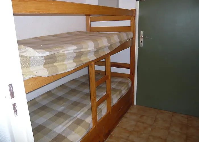 Appartement Apartment La Palmeraie II.3 *