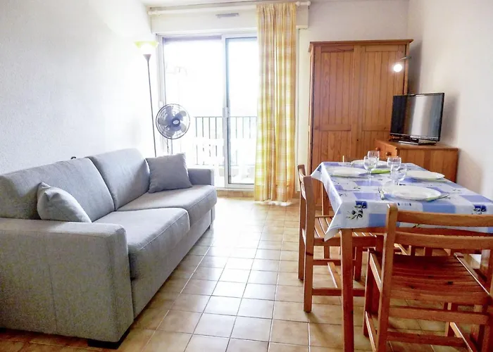 Apartment La Palmeraie II.3 Sainte-Maxime