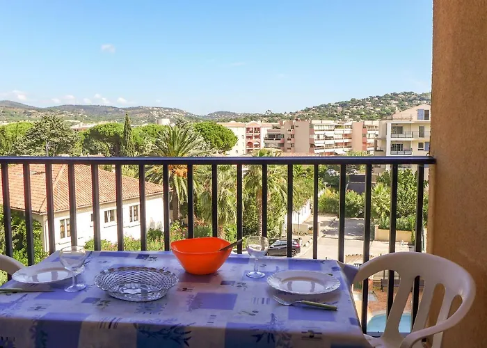 Apartment La Palmeraie II.3 *