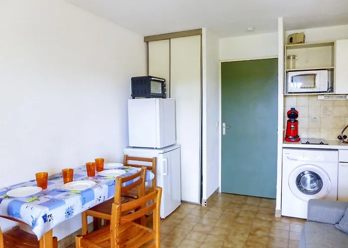 Studio La Palmeraie Ii-3 By Interhome *