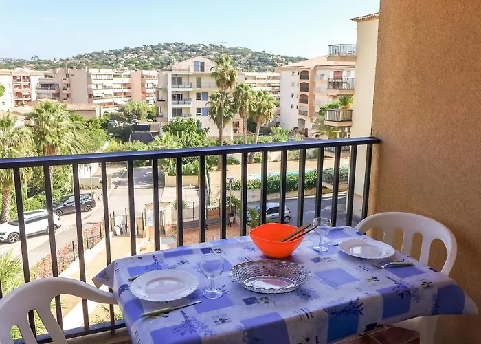 Διαμέρισμα Studio La Palmeraie Ii-3 By Interhome