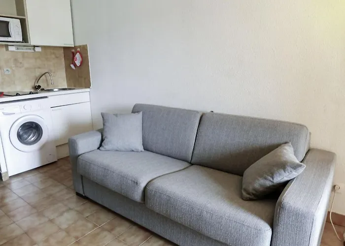 Διαμέρισμα Studio La Palmeraie Ii-3 By Interhome Σαιντ-Μαξίμ