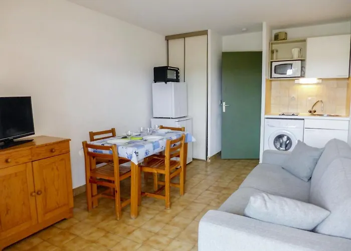 Apartment Studio La Palmeraie Ii-3 By Interhome Sainte-Maxime